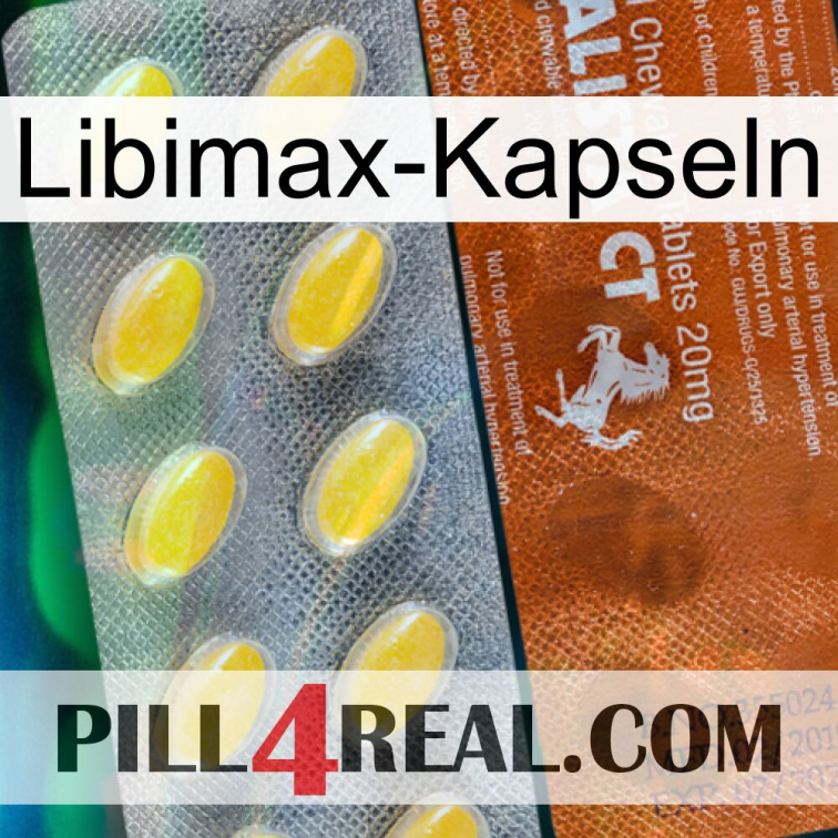 Libimax Capsules 42